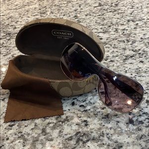 Coach sunglasses